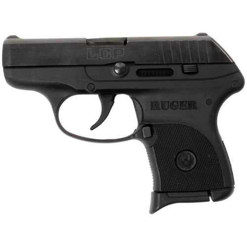 RUGER LCP